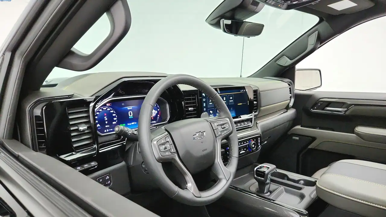 Chevrolet Silverado 1500 снимка Chevrolet Silverado 1500