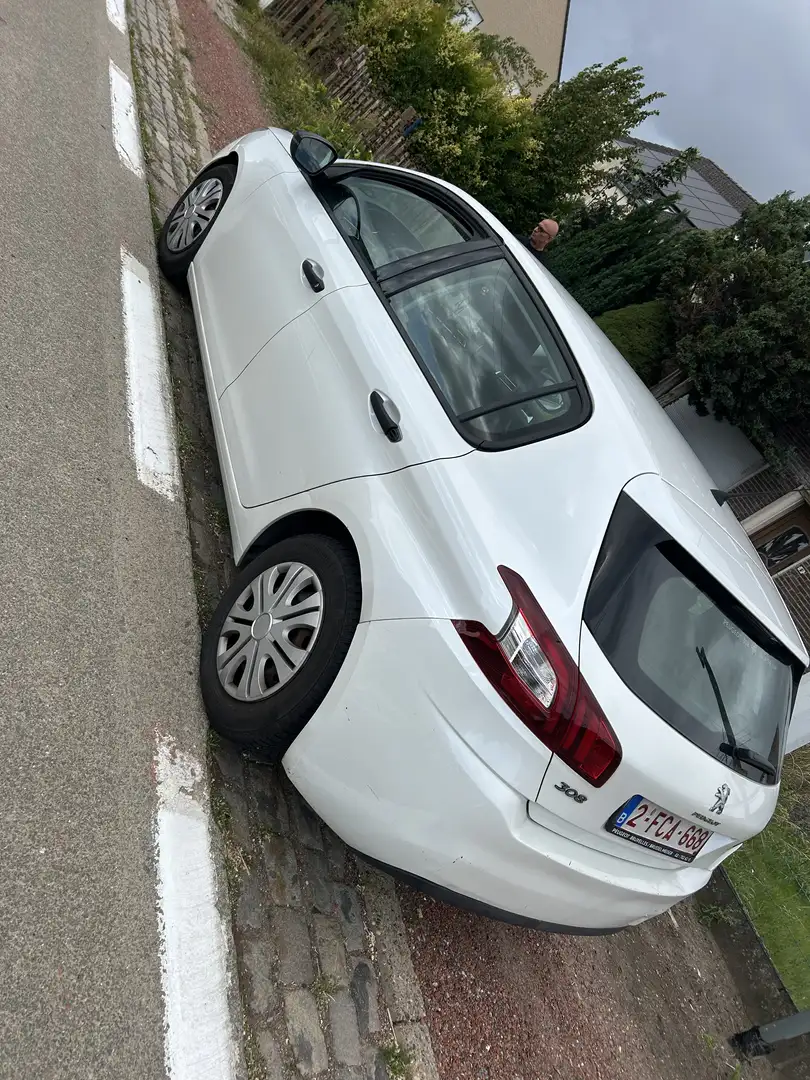 Peugeot 308 1.6 HDi Access - 2