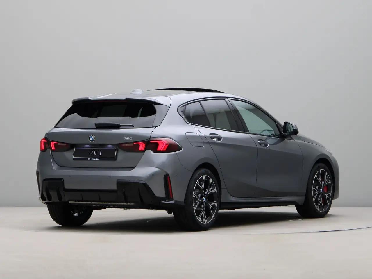 BMW 1 Series 2026