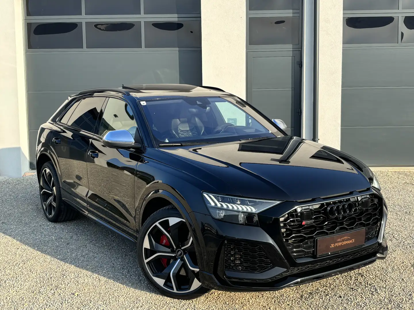 Audi RS Q8 TFSI quattro tiptronic - 1