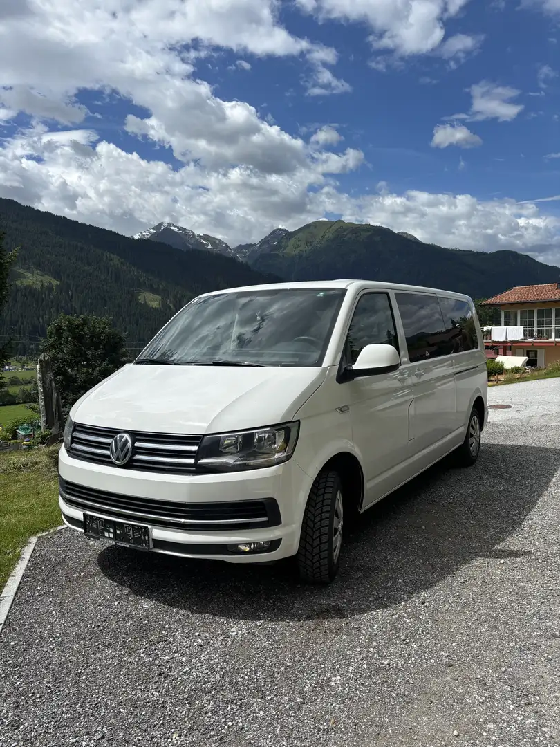 Volkswagen T6 Caravelle LR Comfortline 2,0 TDI - 1