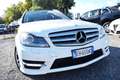 Mercedes-Benz C 200 CDI SW AUTOM. GANCIO NAVI CAM SENSORI CRUISE BT Weiß - thumbnail 2