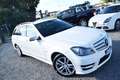 Mercedes-Benz C 200 CDI SW AUTOM. GANCIO NAVI CAM SENSORI CRUISE BT Weiß - thumbnail 3