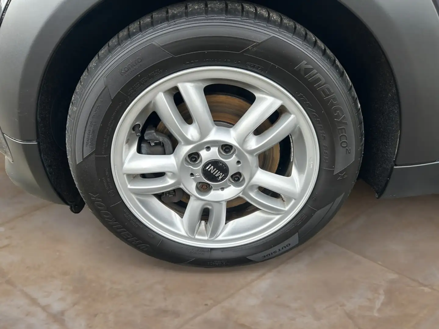 MINI One D + 8xbereift + TÜV-05.2027 Grau - 2