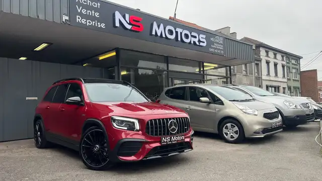 Mercedes-Benz GLB 35 AMG GLB 35 AMG 4-Matic