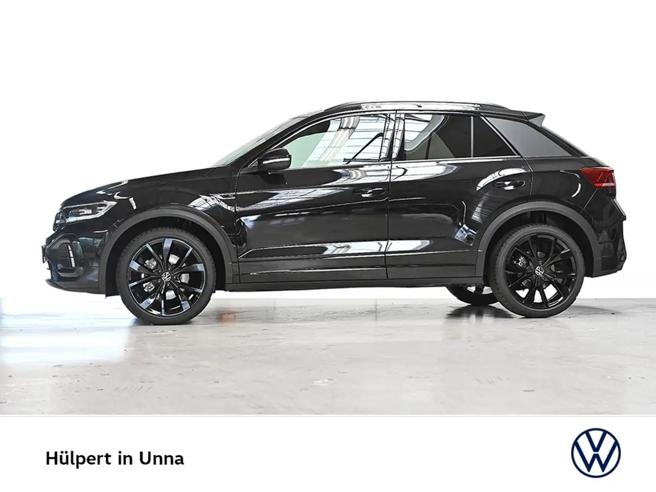 Volkswagen T-Roc 1.5 R-LINE BLACKSTYLE AHK CAM ACC LM19 NAVI 3