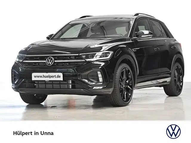 Volkswagen T-Roc 1.5 R-LINE BLACKSTYLE AHK CAM ACC LM19 NAVI