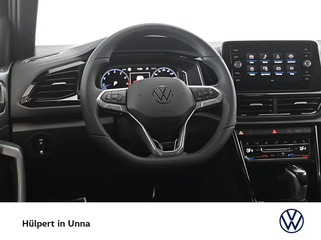 Volkswagen T-Roc 1.5 R-LINE BLACKSTYLE AHK CAM ACC LM19 NAVI 14