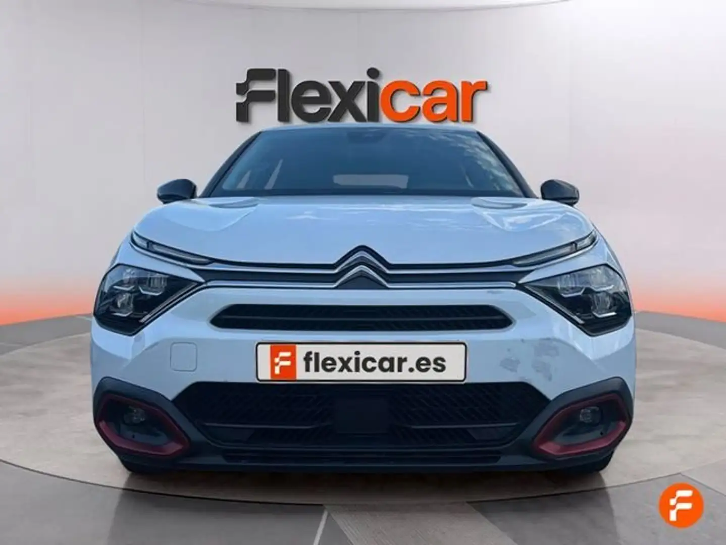 Citroen C4 BlueHDi 130 S&S EAT8 Feel Pack Blanco - 2