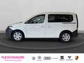 Volkswagen Caddy 1.5 TSI DSG+Navi+AHK+ACC+PDC+App-connect+Flügeltür Weiß - thumbnail 3