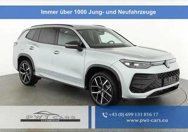 Volkswagen Tayron 2.0 TDI 142 kW 4Motion R-Line DSG 4M Black, 20-...