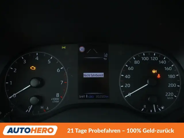 Toyota Yaris view 20