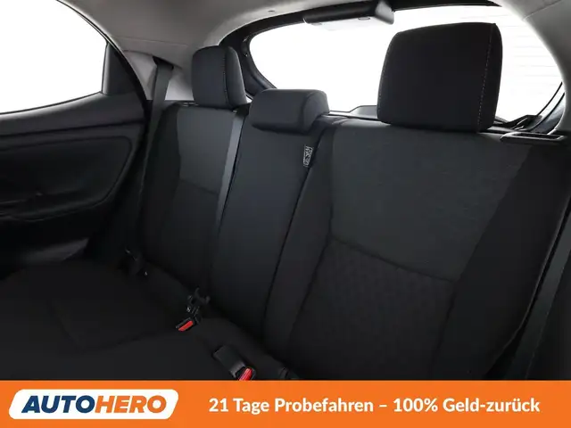 Toyota Yaris view 14