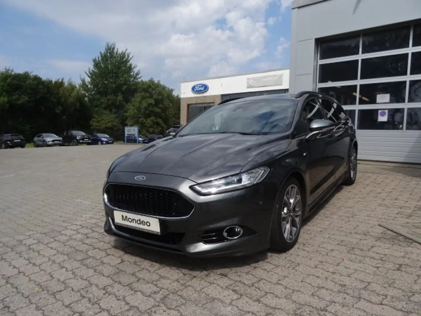 Ford Mondeo Mondeo Turnier Turnier 1.5 EcoBoost  ST-Line - 1