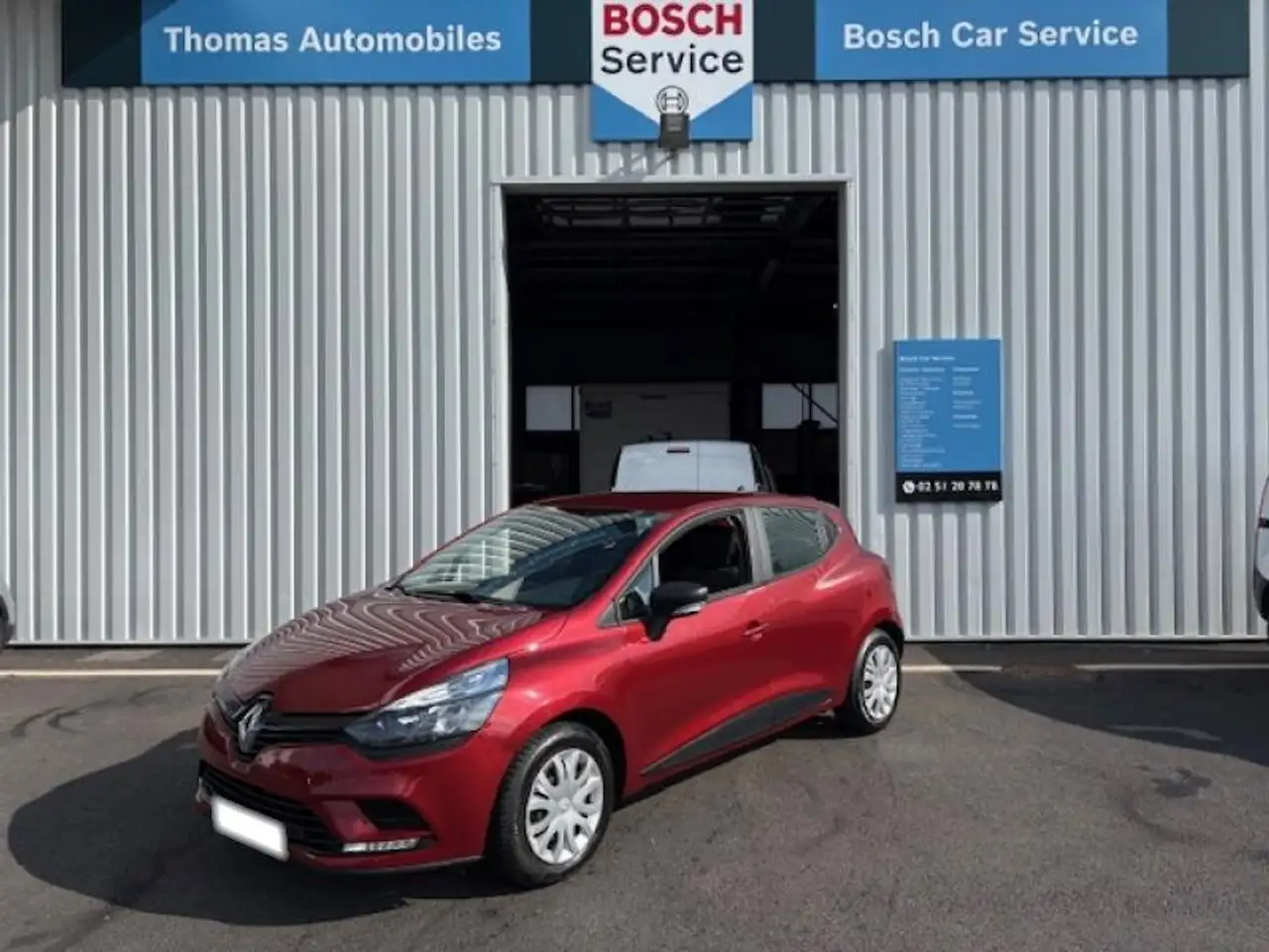 Renault Clio 1.2 16v 75ch Life 5p