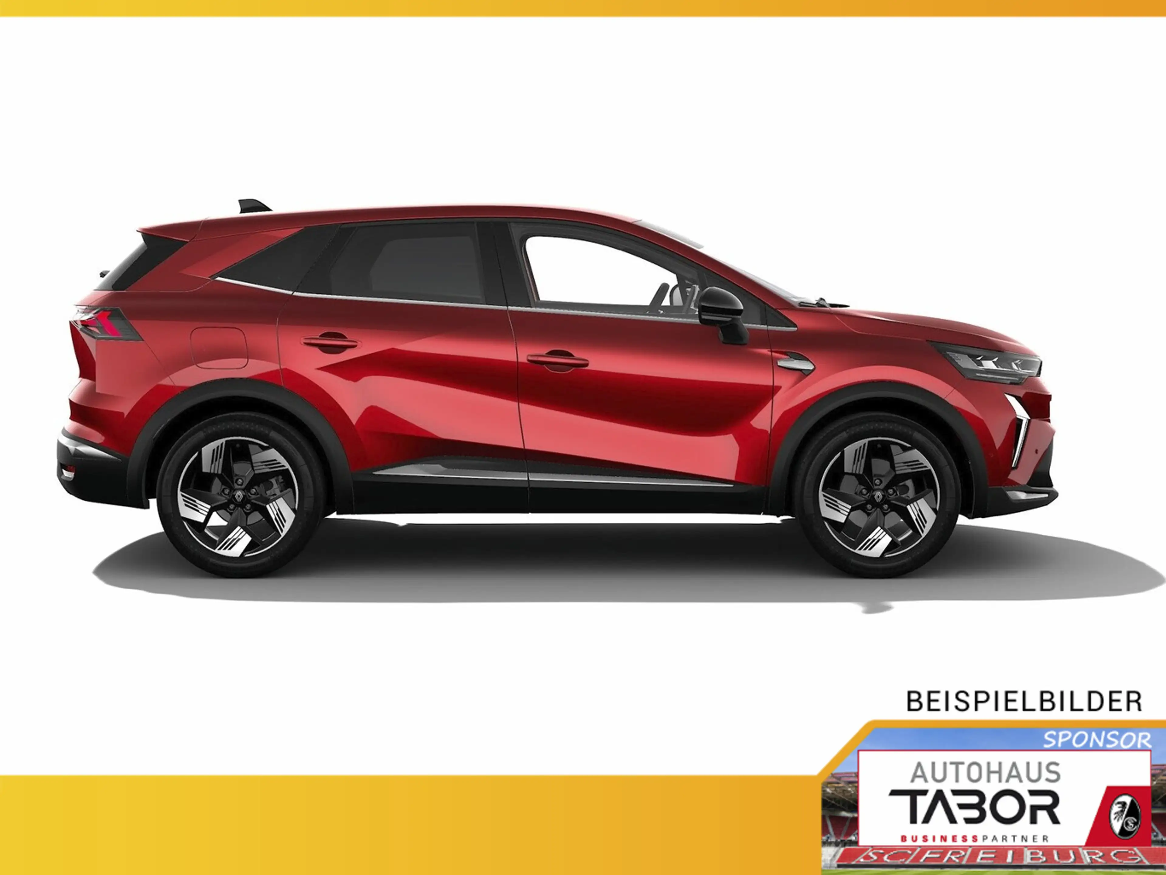 Renault Symbioz Techno Mild Hybrid 140 UVP-14%* — photo 3