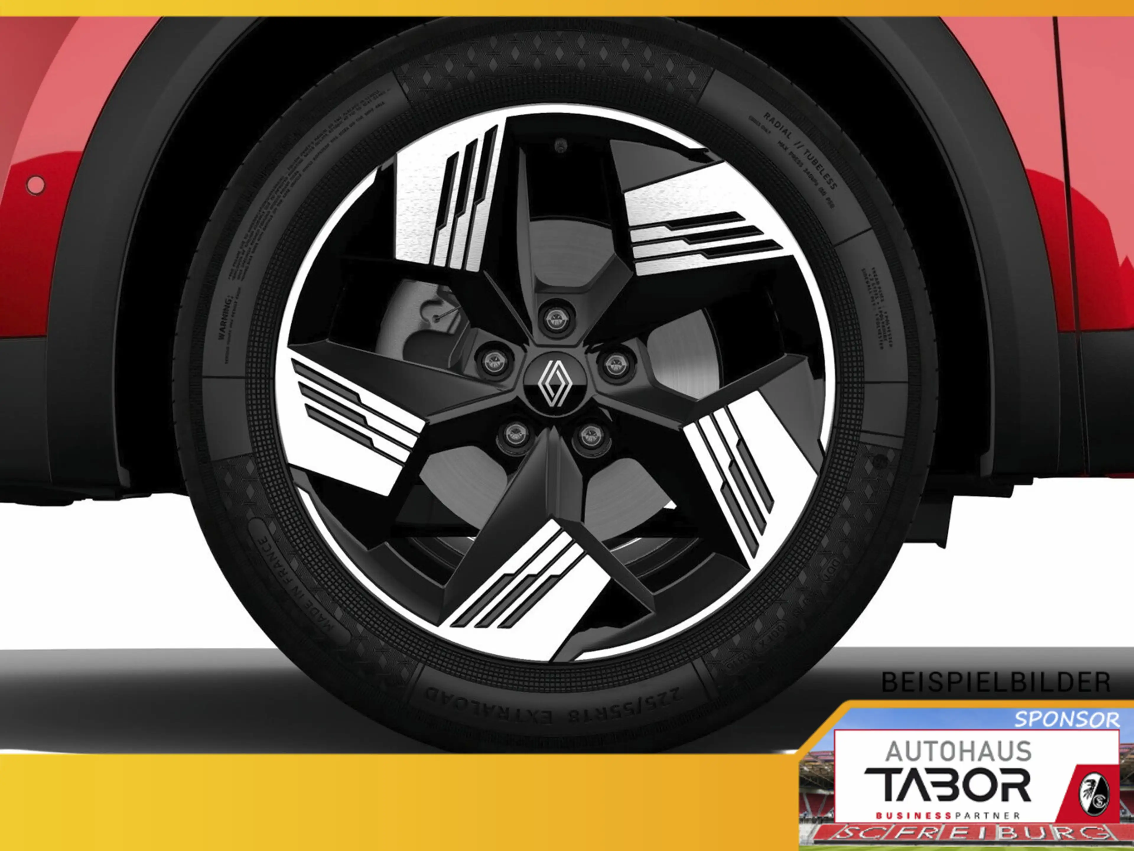 Renault Symbioz Techno Mild Hybrid 140 UVP-14%* — photo 5