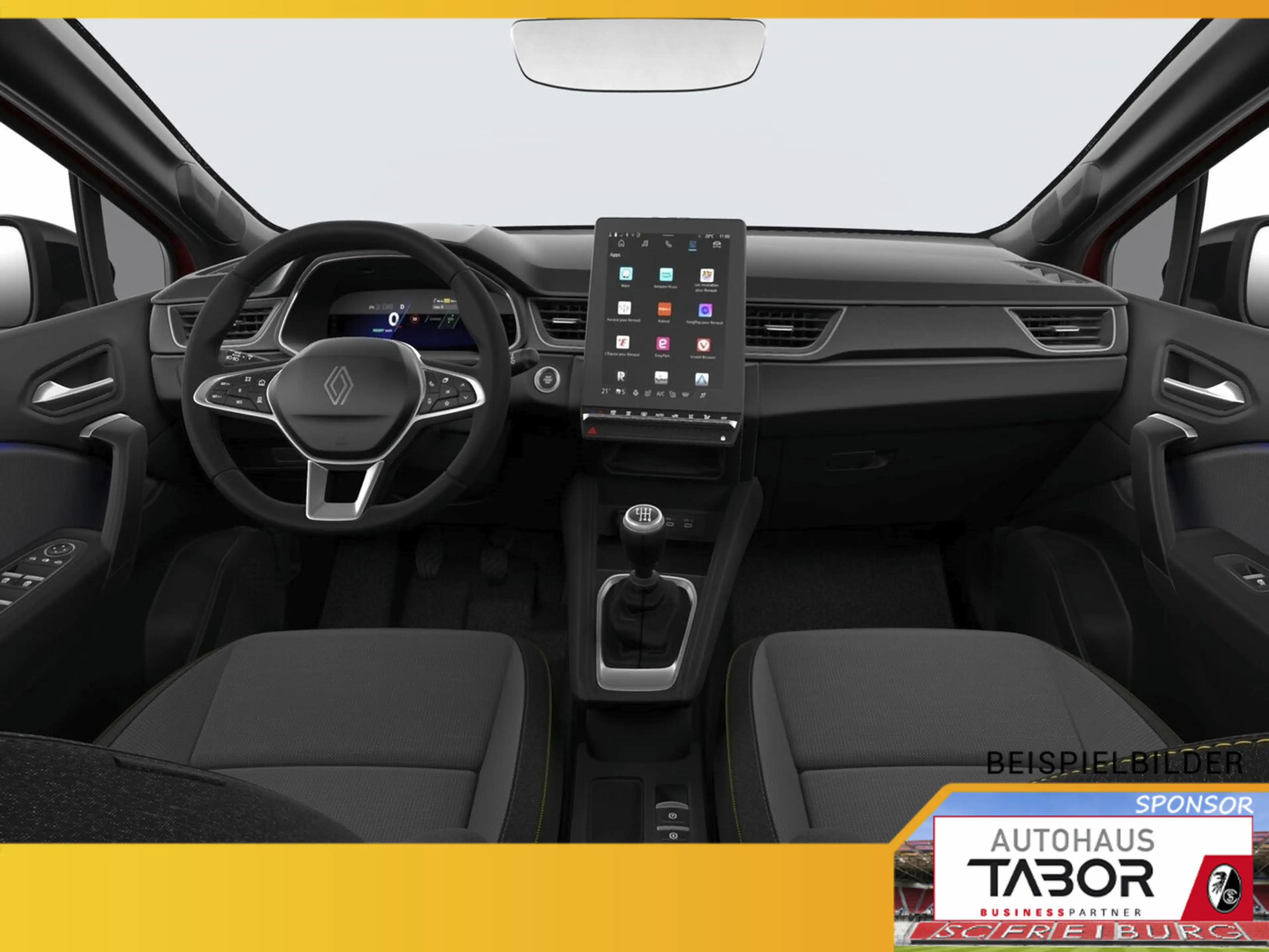 Renault Symbioz Techno Mild Hybrid 140 UVP-14%* — photo 6
