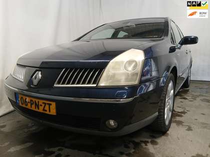 Renault Vel Satis 3.5 V6 Initiale - Airco - Leer - ESP Defect - Scha