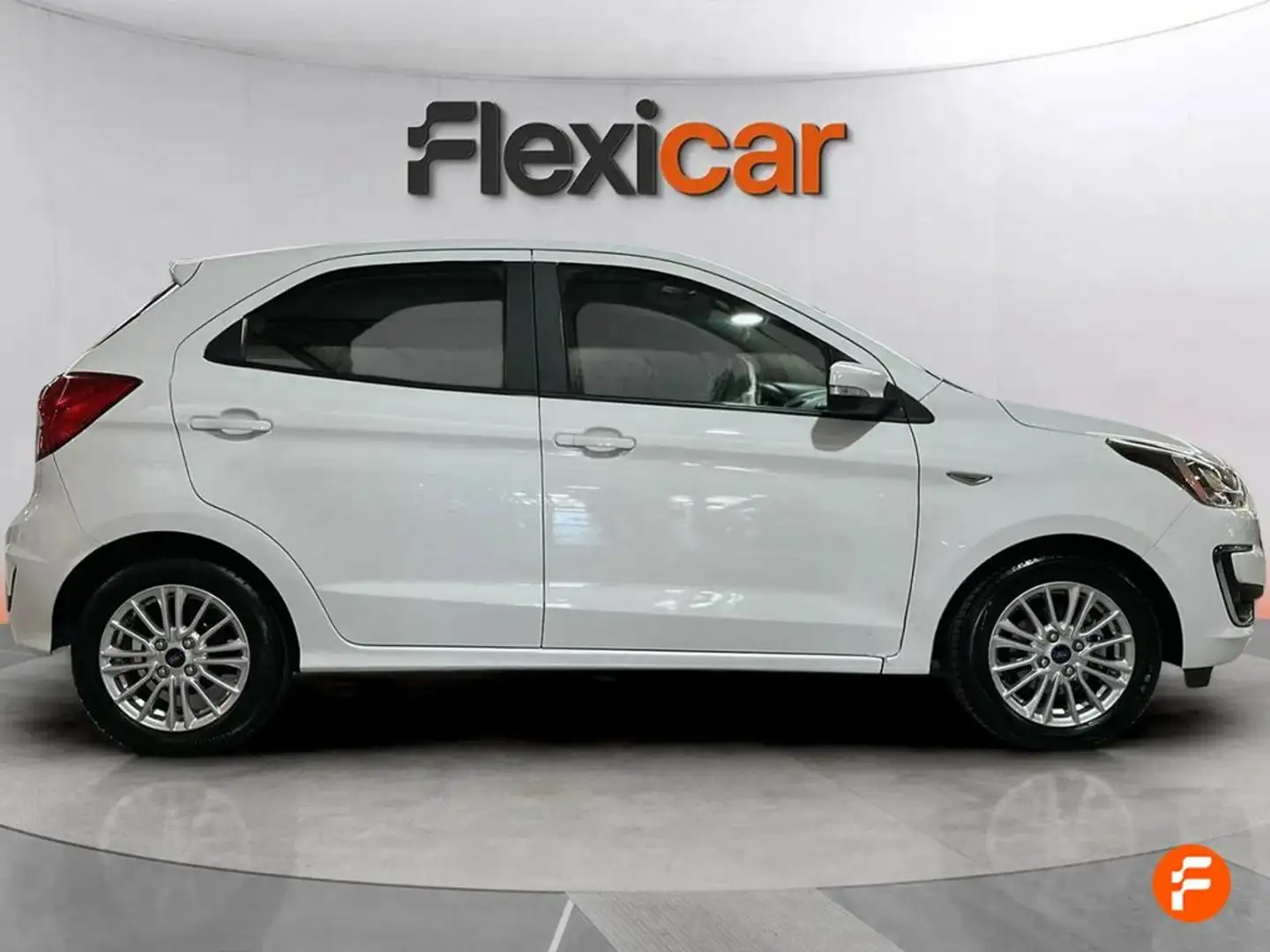 Ford Ka/Ka+ Ka+ 1.19 Ti-VCT Ultimate Blanco - 2