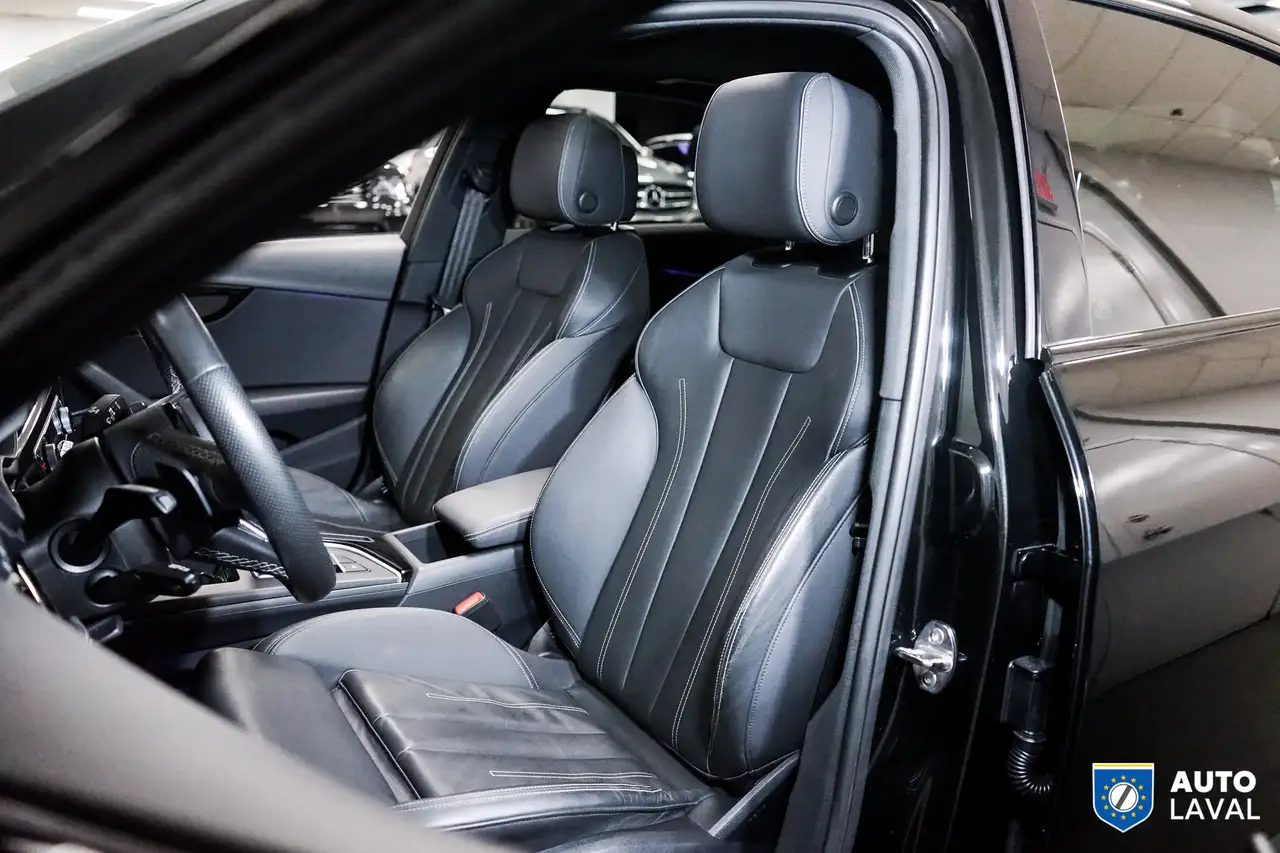 Audi A4 снимка Audi A4