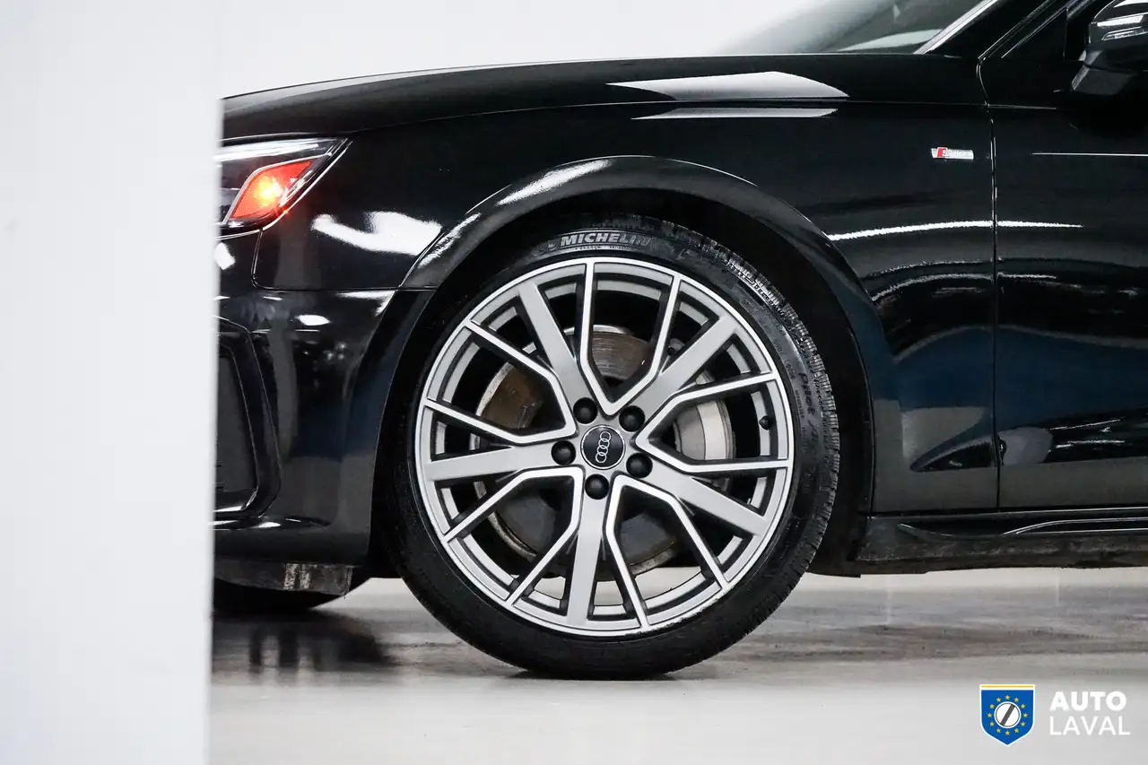Audi A4 снимка Audi A4