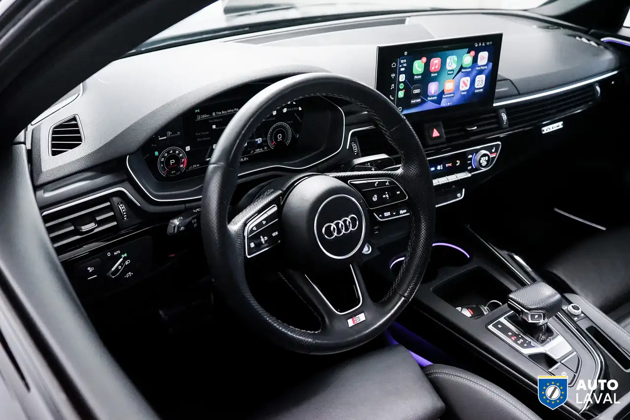 Audi A4 снимка Audi A4
