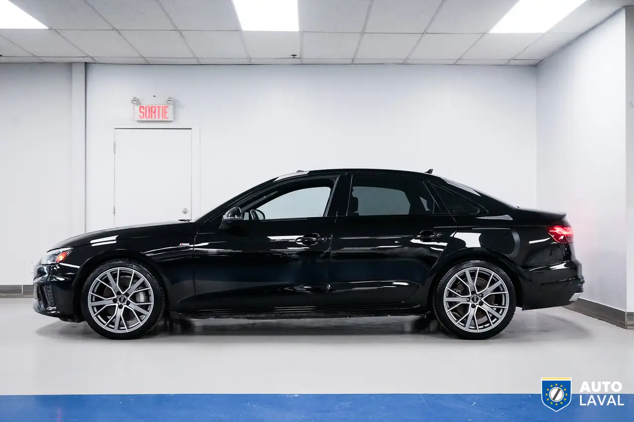 Audi A4 снимка Audi A4