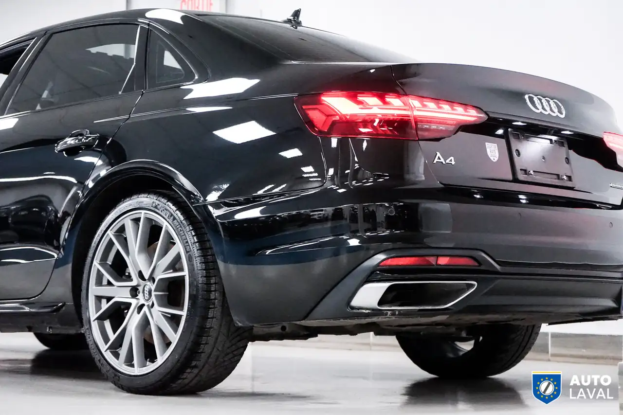 Audi A4 снимка Audi A4