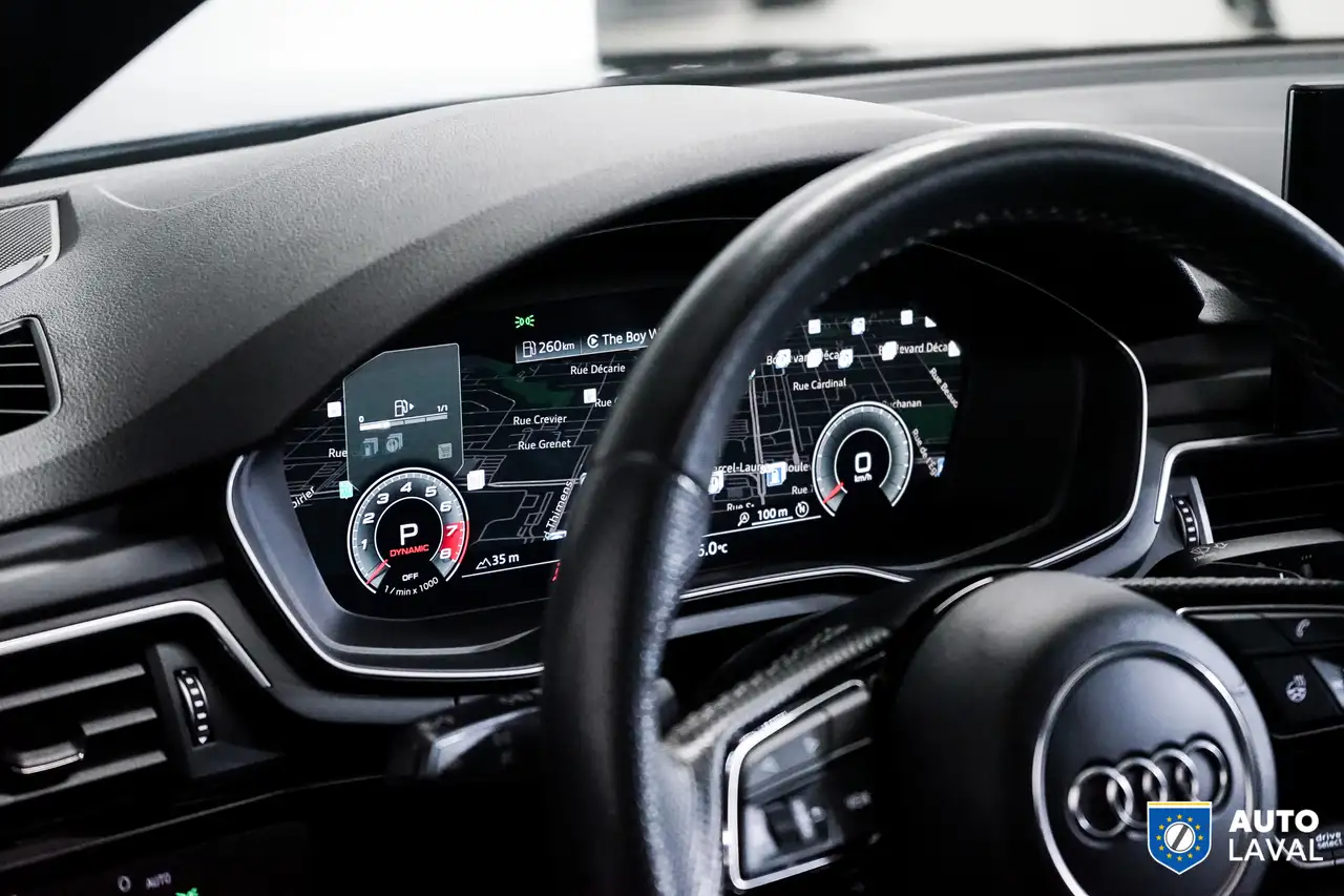 Audi A4 снимка Audi A4