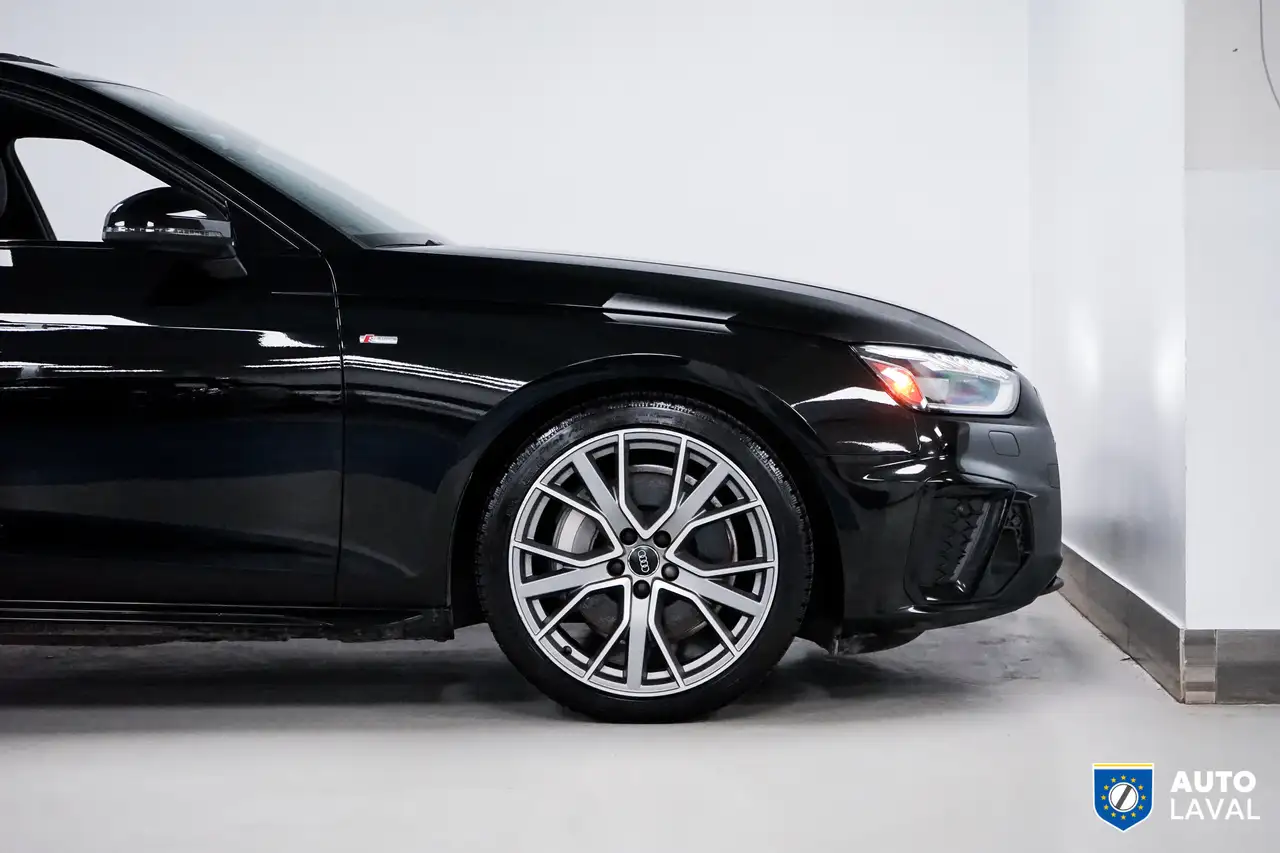 Audi A4 снимка Audi A4