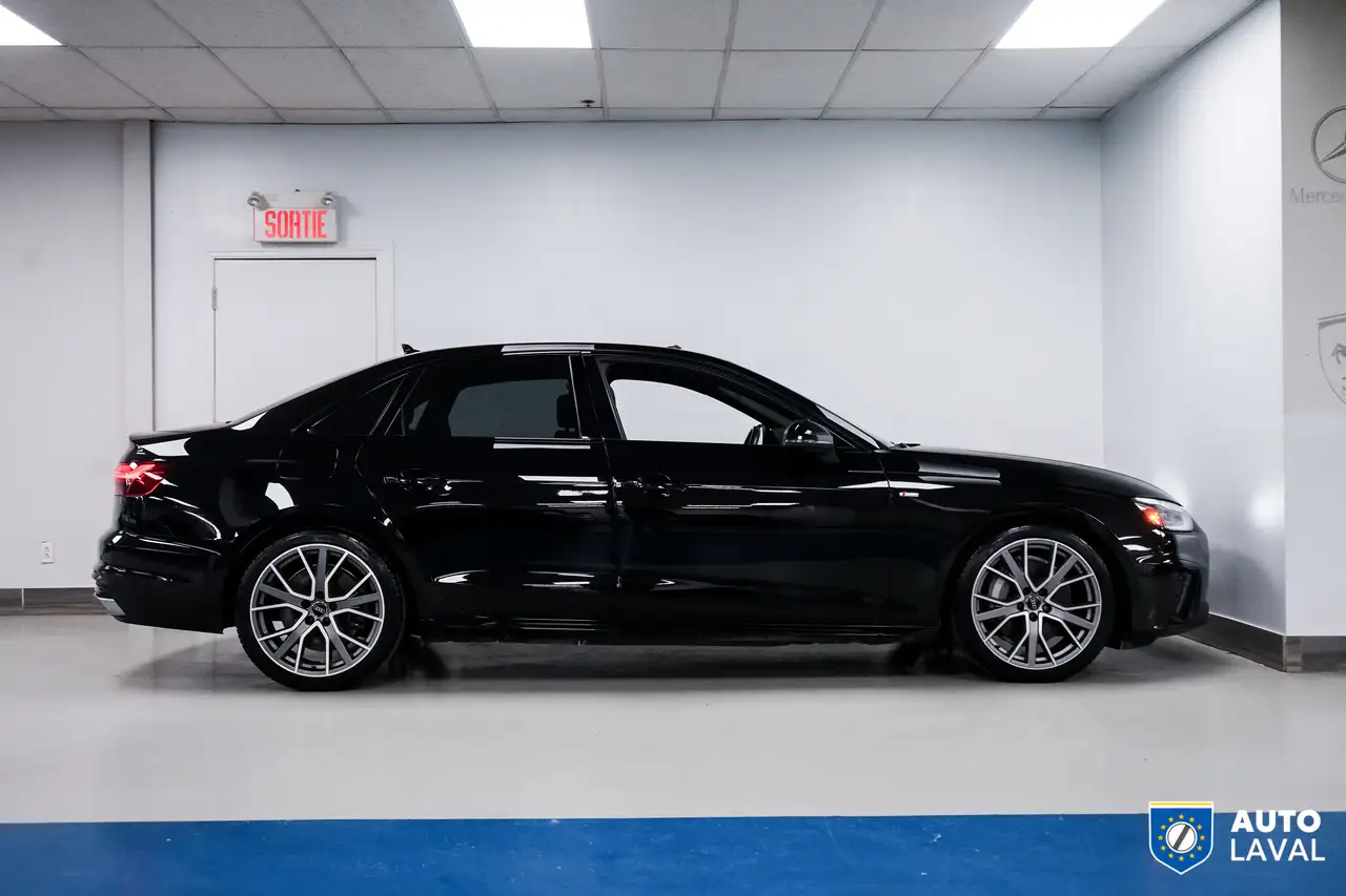 Audi A4 снимка Audi A4