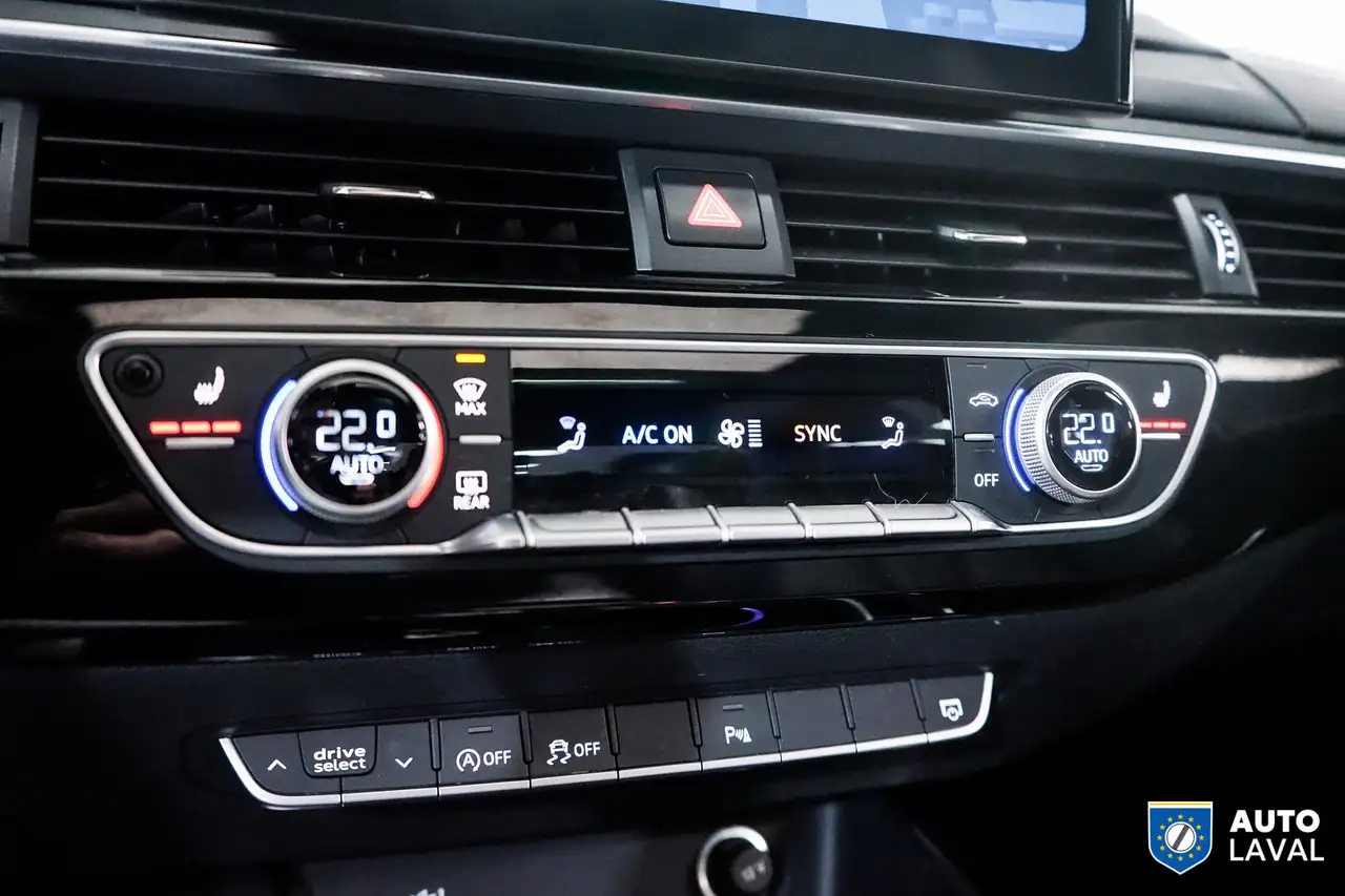 Audi A4 снимка Audi A4