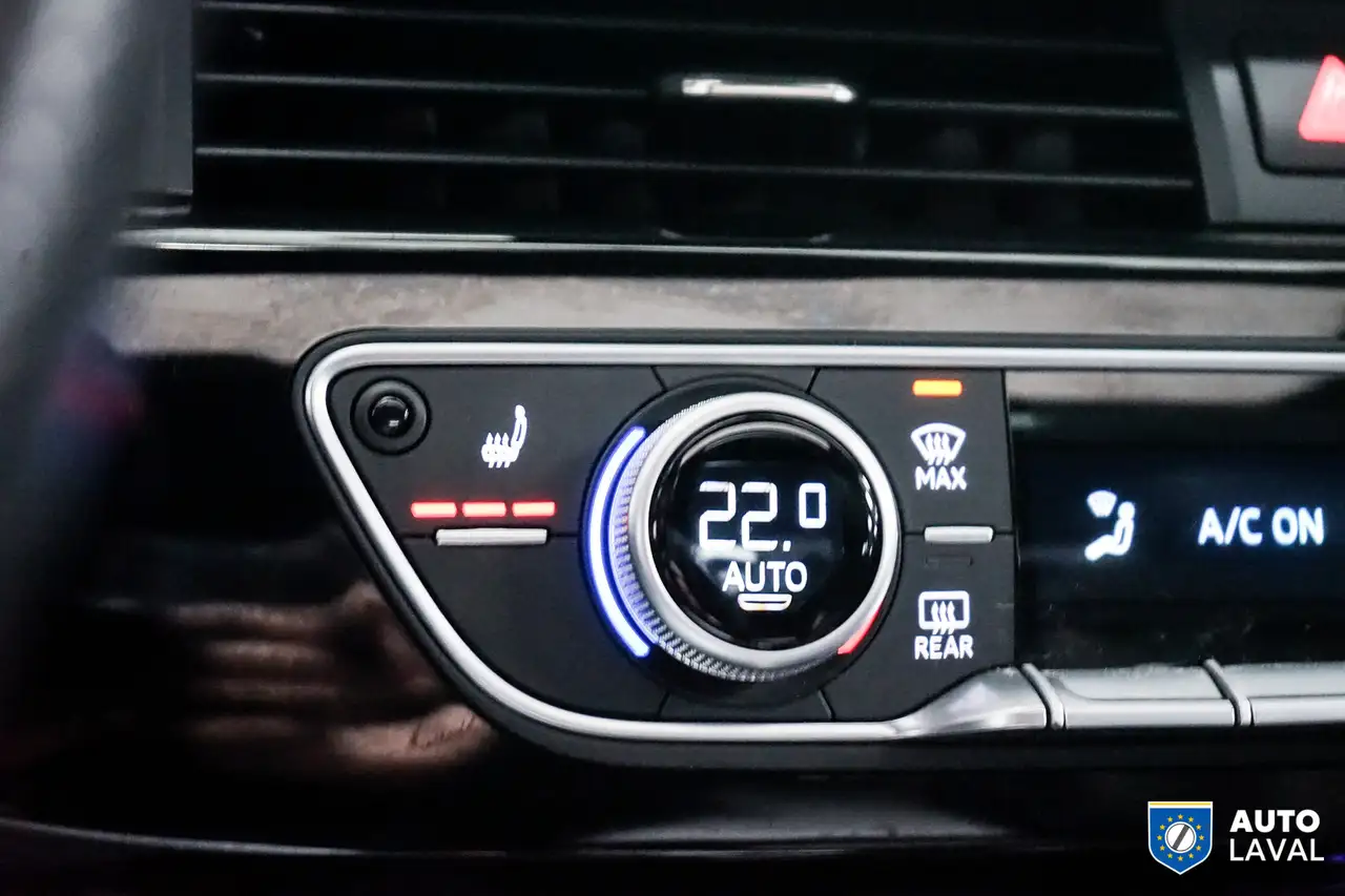 Audi A4 снимка Audi A4