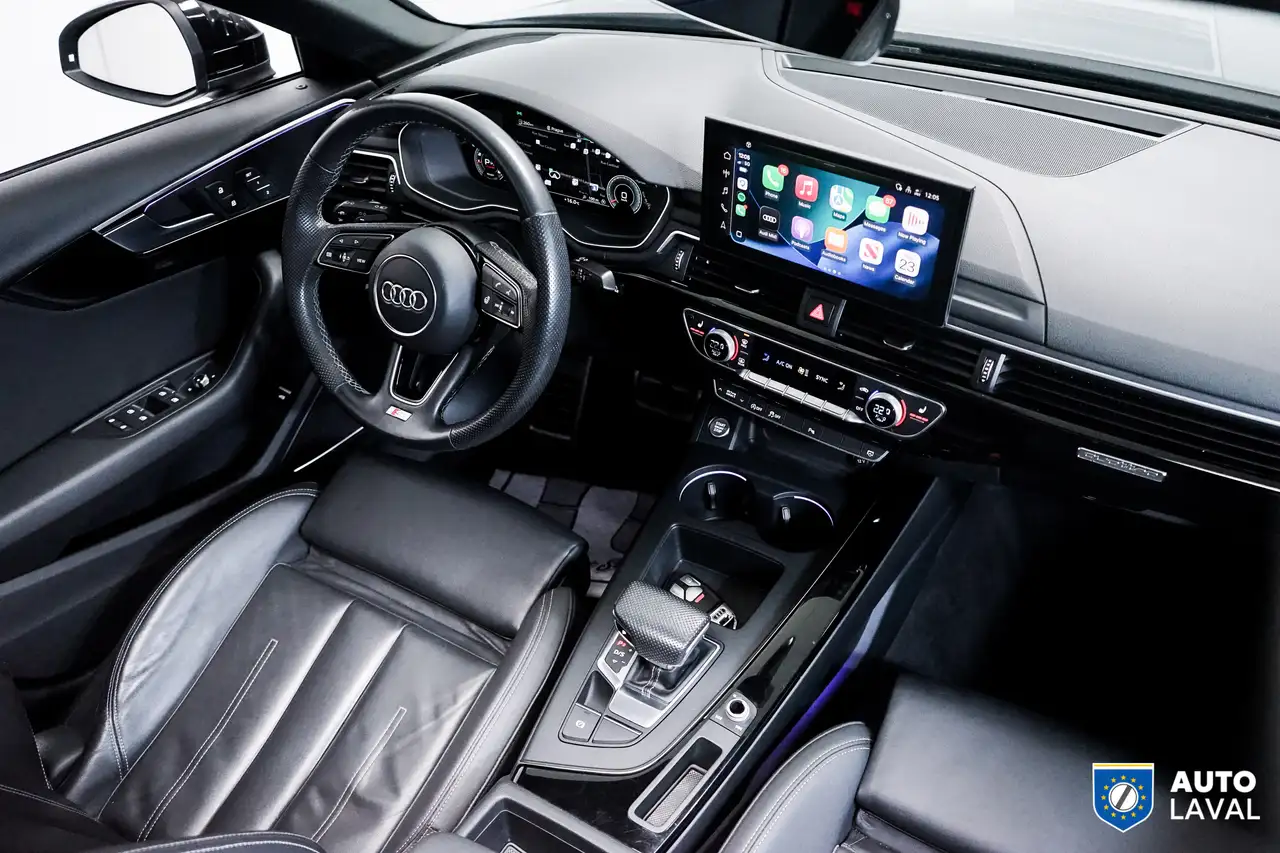 Audi A4 снимка Audi A4