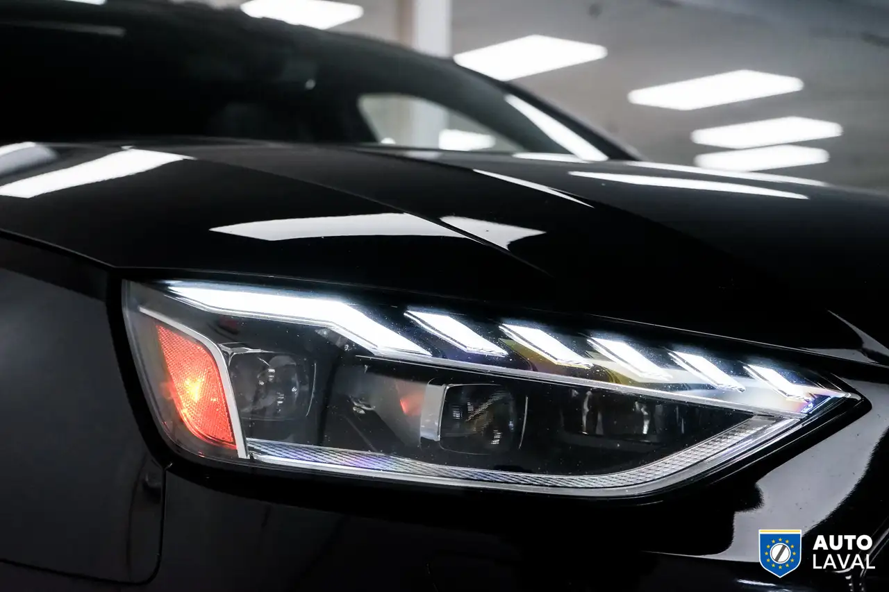 Audi A4 снимка Audi A4