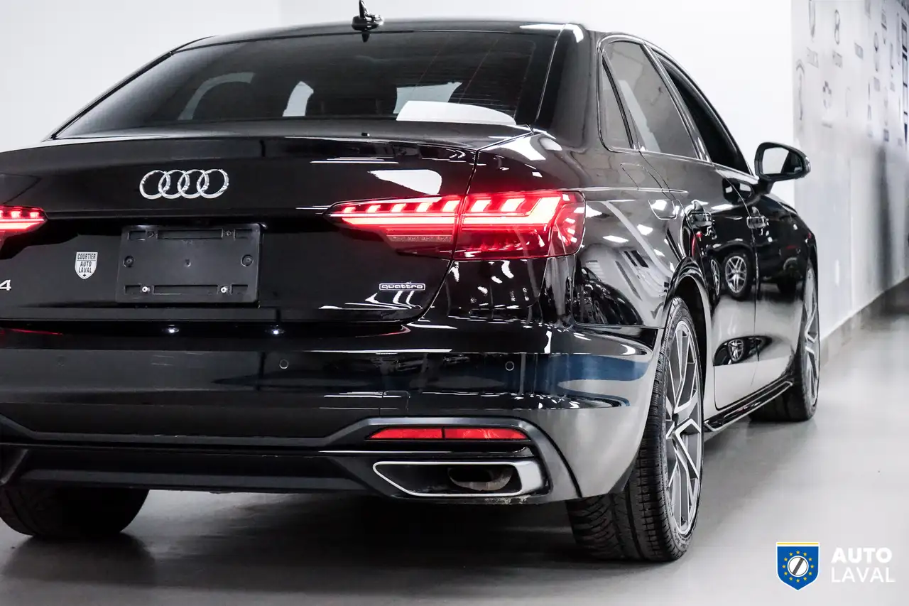 Audi A4 снимка Audi A4
