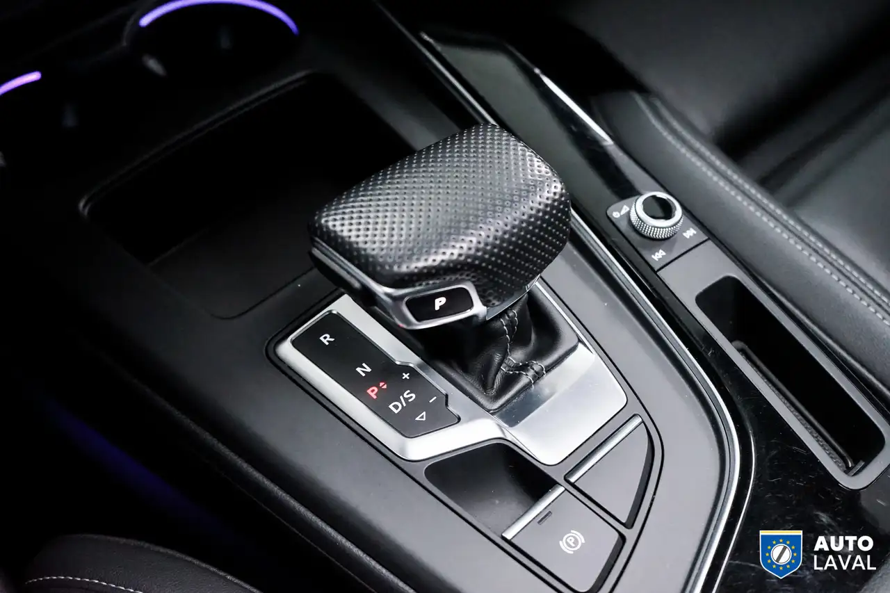Audi A4 снимка Audi A4