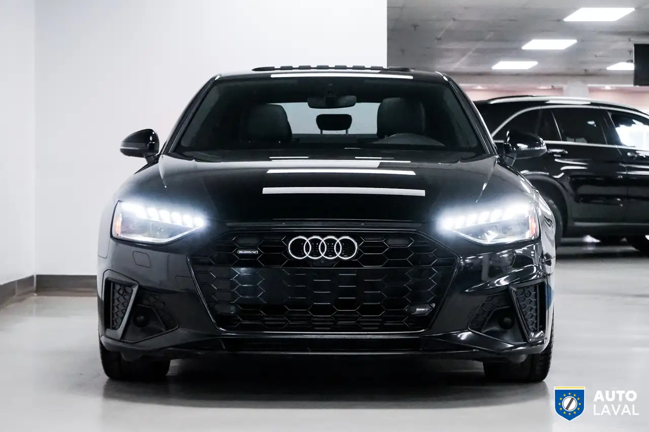 Audi A4 снимка Audi A4