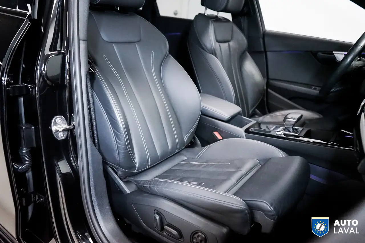 Audi A4 снимка Audi A4