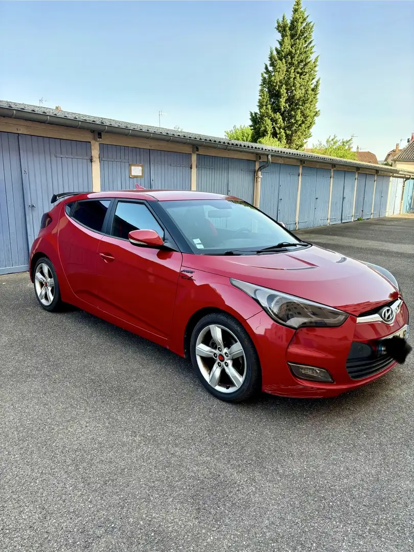 Hyundai VELOSTER 1.6 GDI 140 Pack Inventive - 1