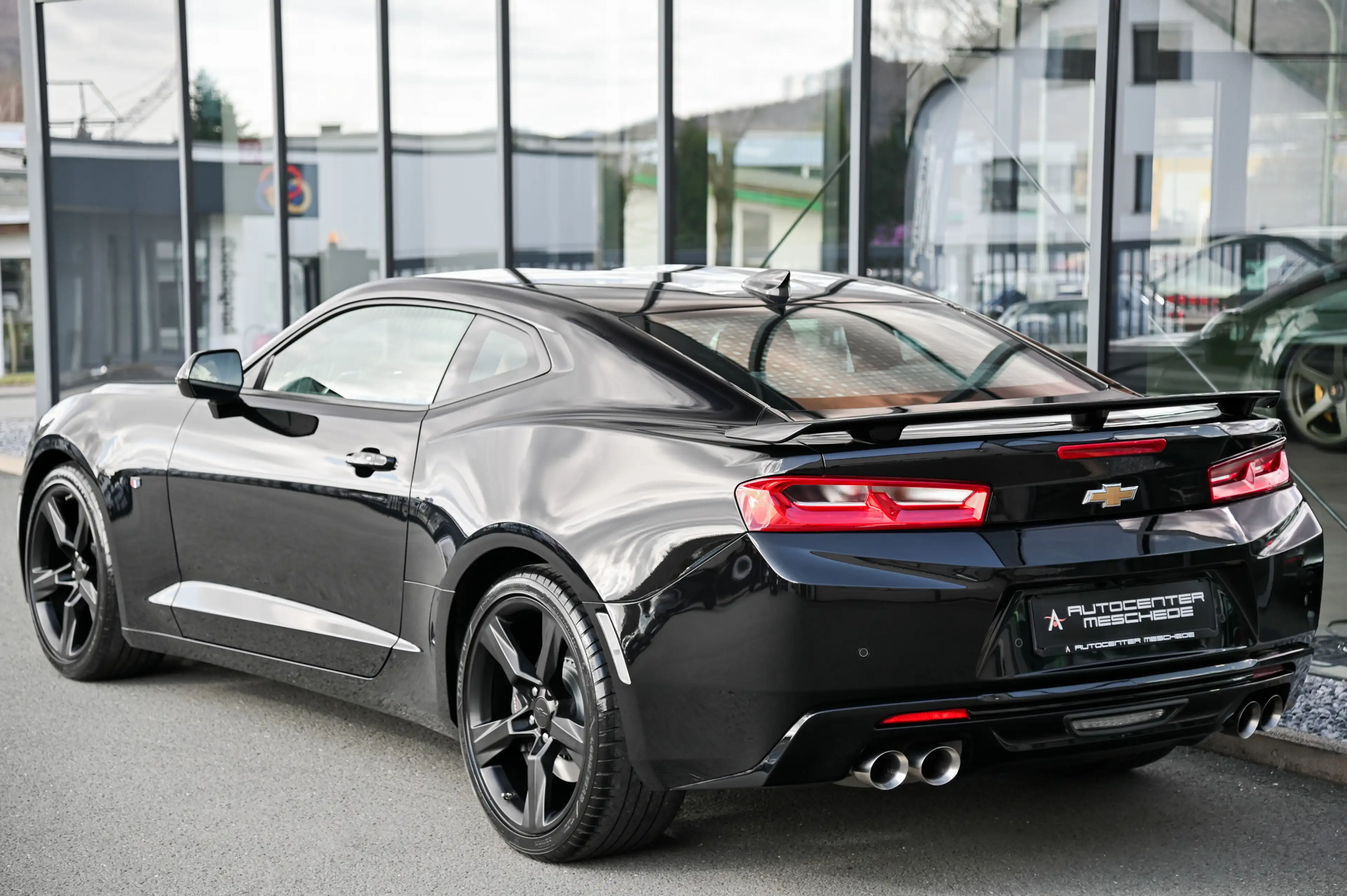 Chevrolet Camaro V8 Navi* Magnetic Ride* Klappenabgas.* — photo 5