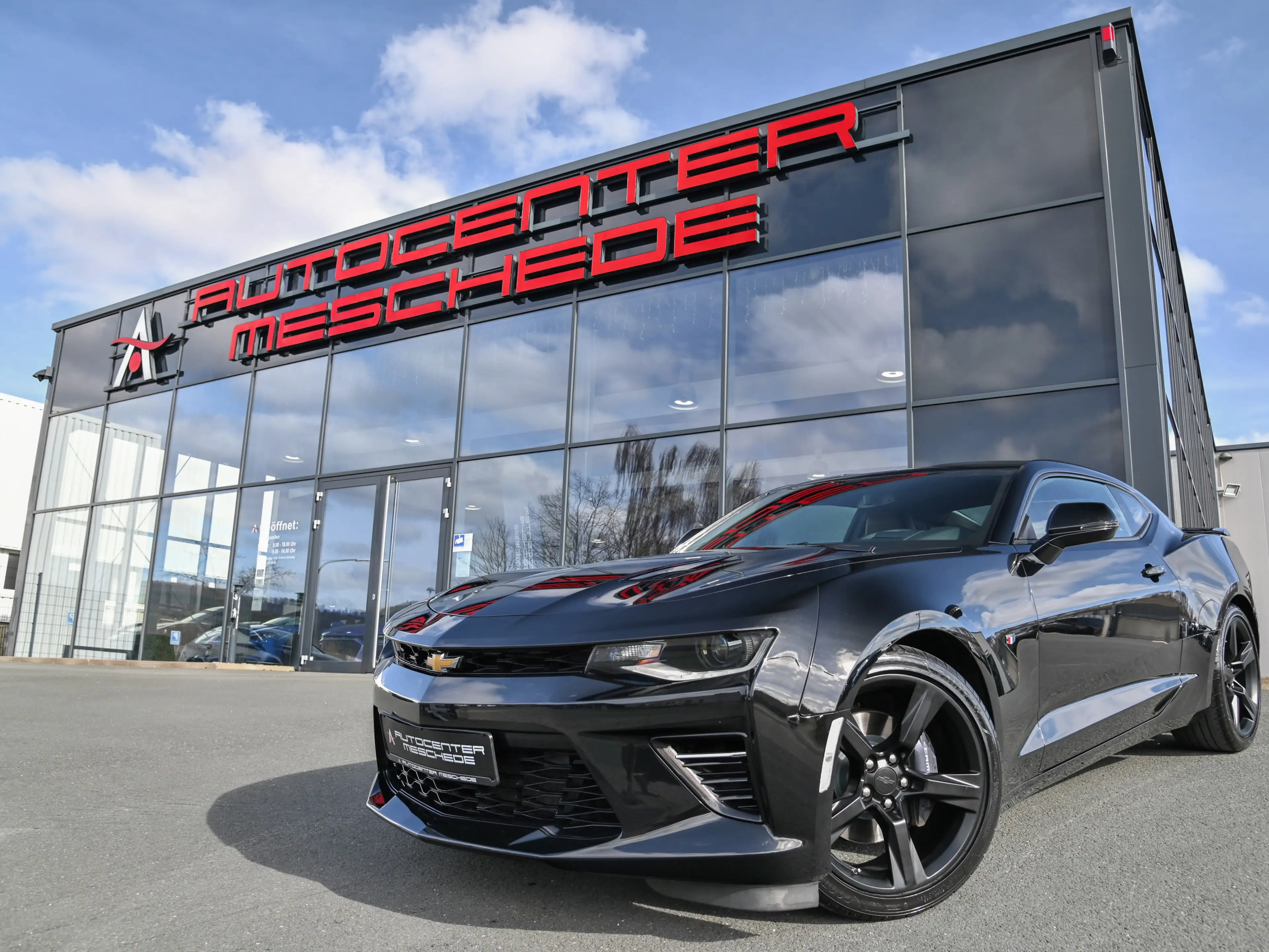 Chevrolet Camaro V8 Navi* Magnetic Ride* Klappenabgas.*