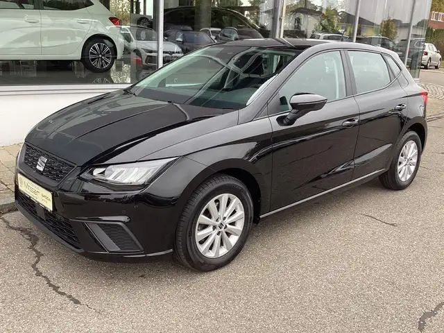 Seat Ibiza 1.0 TSI DSG Style/SHZ/LED/GRA/App/Kamera