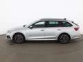 Skoda Octavia Combi 2.0 TDI Clever Aut LED AHK STANDHZ Silber - thumbnail 6