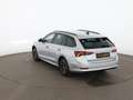 Skoda Octavia Combi 2.0 TDI Clever Aut LED AHK STANDHZ Silber - thumbnail 7