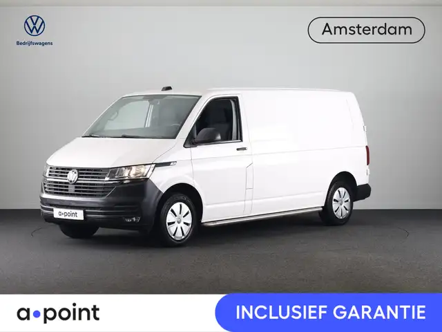 Volkswagen T6.1 Transporter 2.0 TDI L2H1 28 Comfortline 110 pk | Verlengde gar