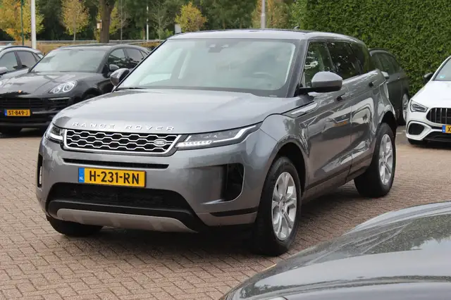 Land Rover Range Rover Evoque view 6