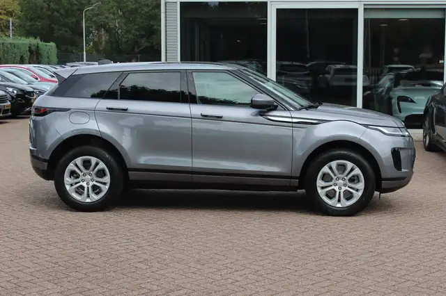 Land Rover Range Rover Evoque view 5