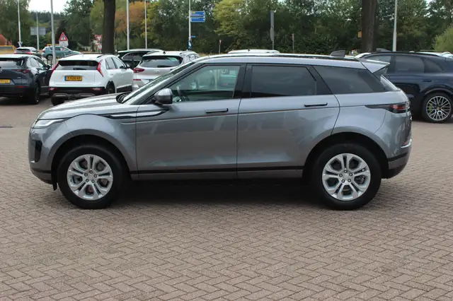 Land Rover Range Rover Evoque view 7
